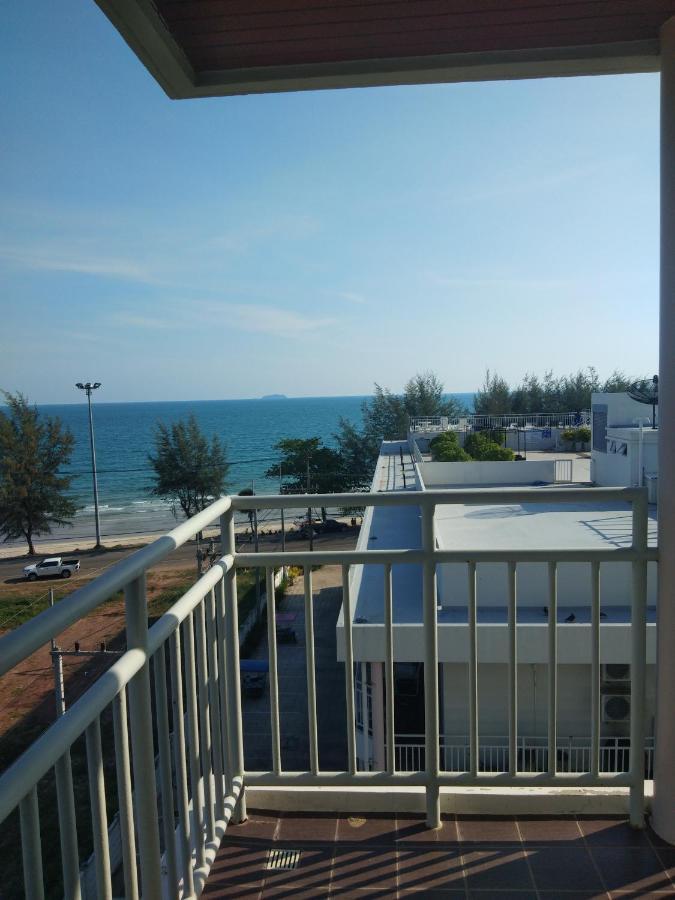 Grandbeach Condo Sea View By Malai メーピン エクステリア 写真