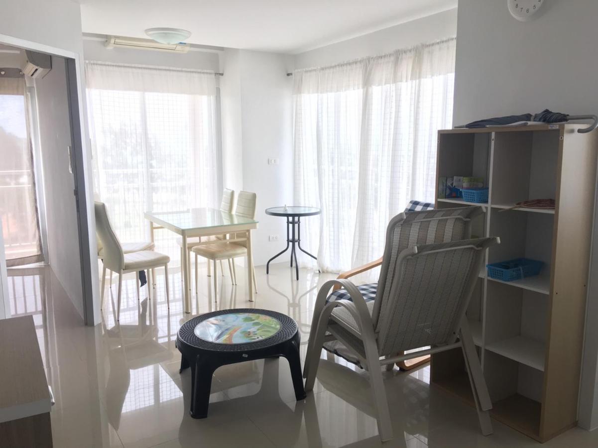 Grandbeach Condo Sea View By Malai メーピン エクステリア 写真