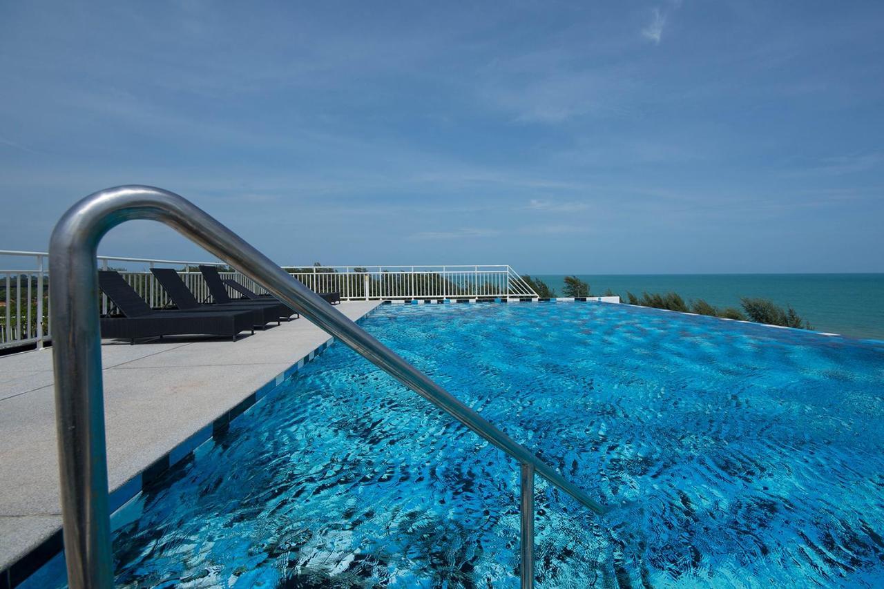 Grandbeach Condo Sea View By Malai メーピン エクステリア 写真