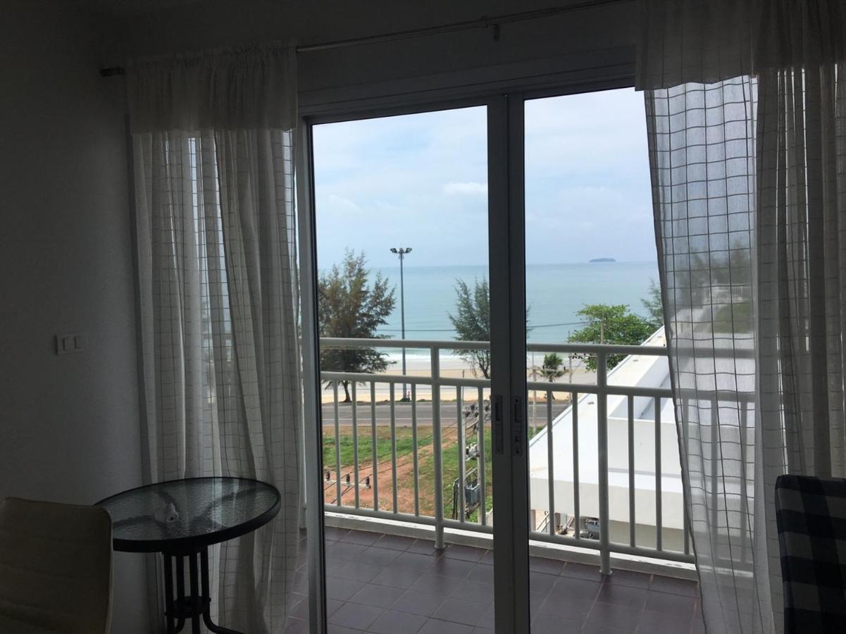 Grandbeach Condo Sea View By Malai メーピン エクステリア 写真