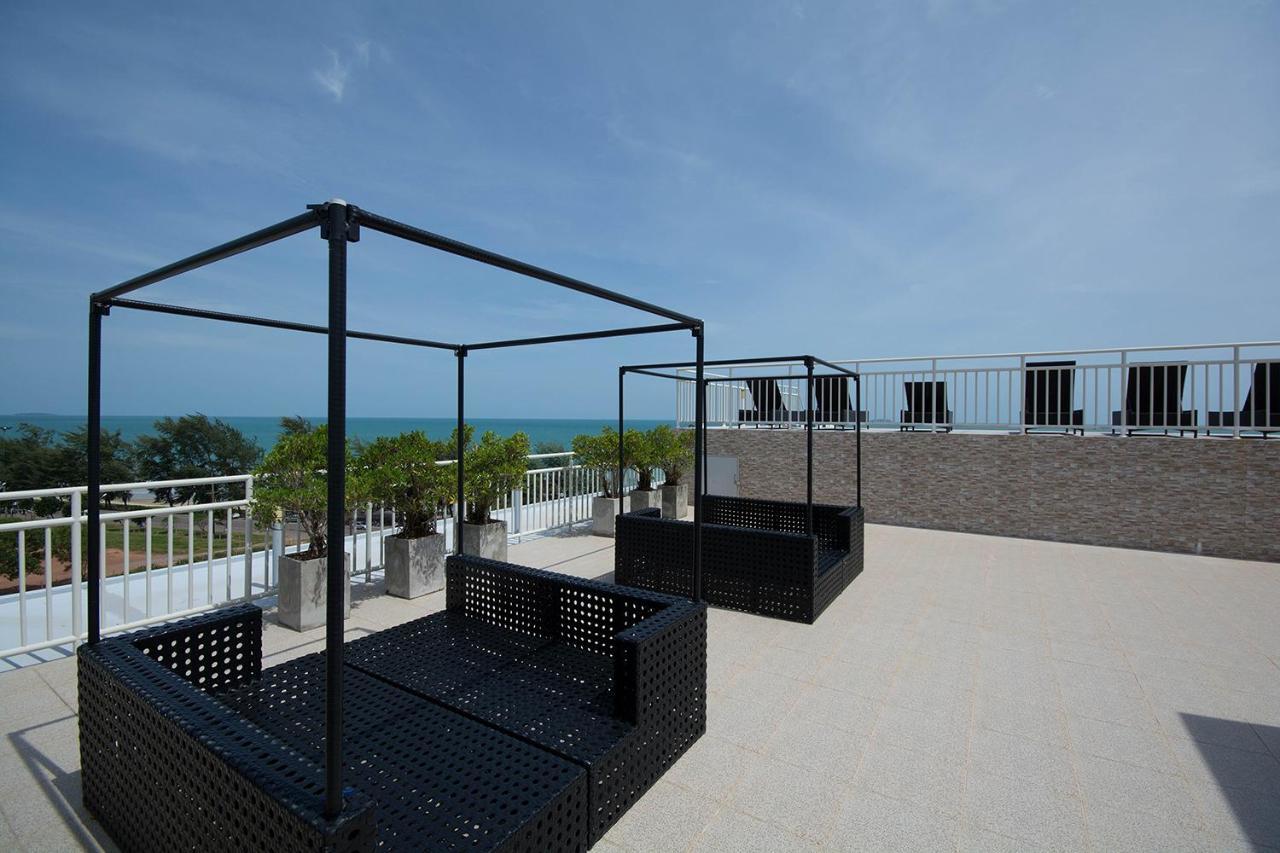 Grandbeach Condo Sea View By Malai メーピン エクステリア 写真