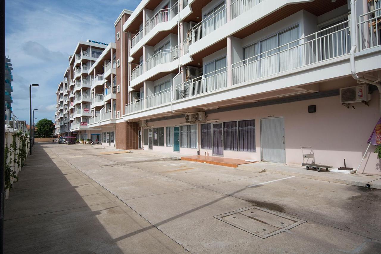 Grandbeach Condo Sea View By Malai メーピン エクステリア 写真