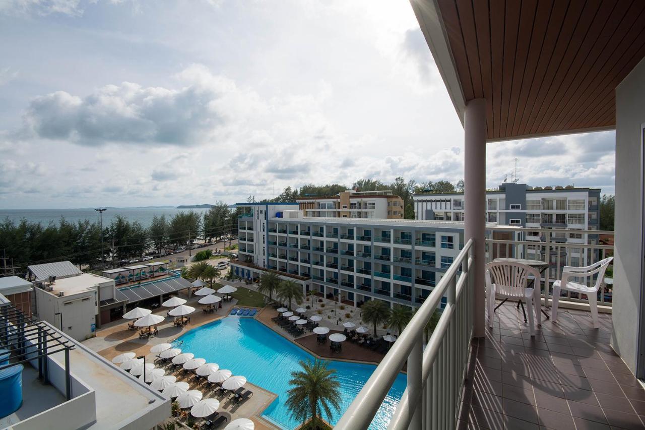 Grandbeach Condo Sea View By Malai メーピン エクステリア 写真
