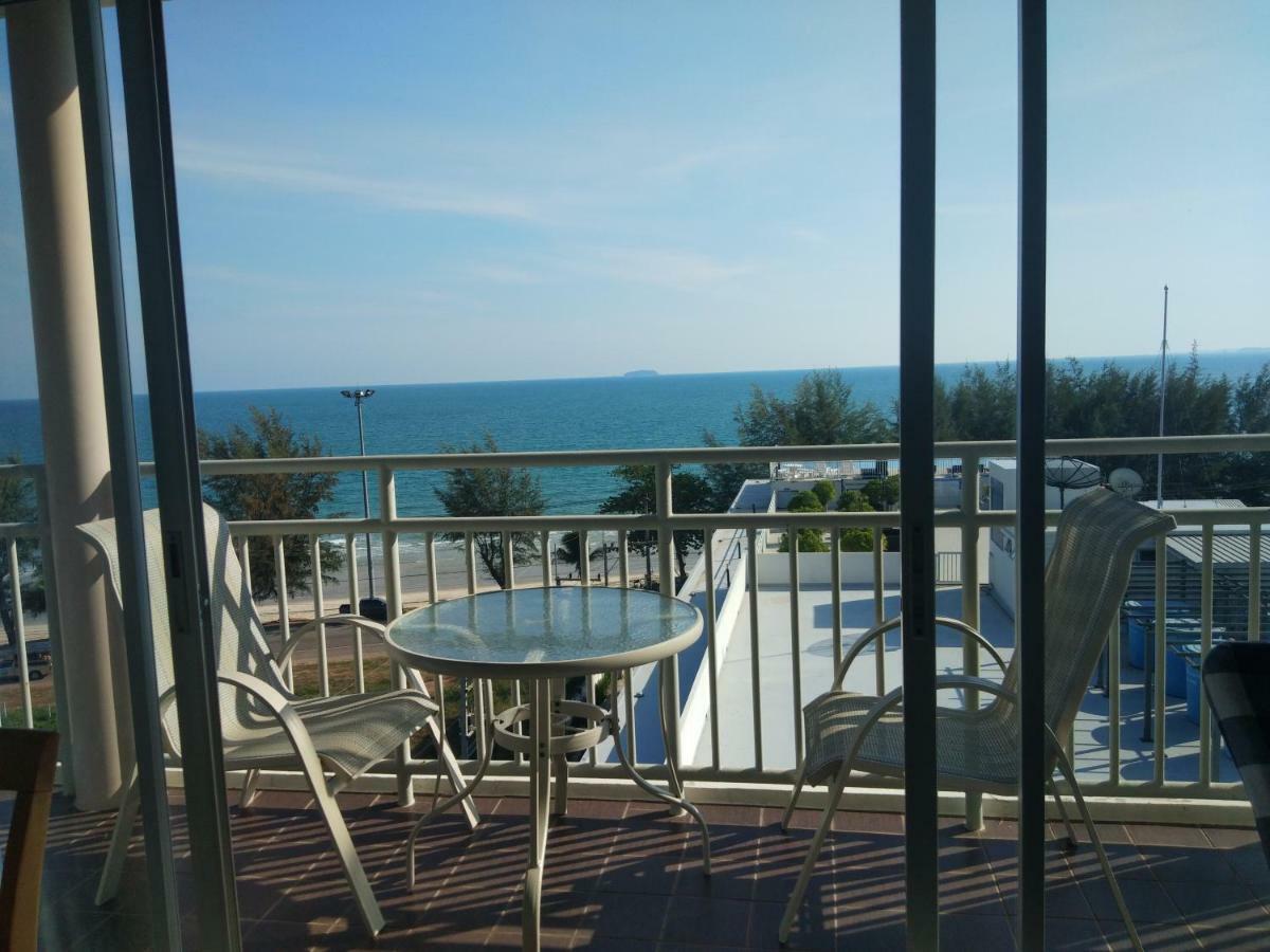 Grandbeach Condo Sea View By Malai メーピン エクステリア 写真