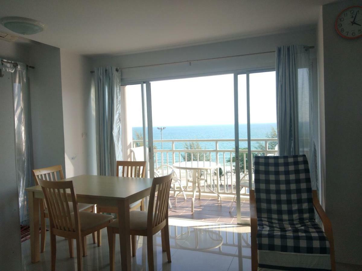 Grandbeach Condo Sea View By Malai メーピン エクステリア 写真