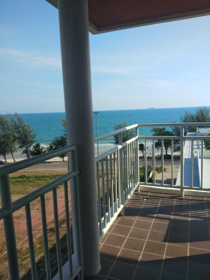 Grandbeach Condo Sea View By Malai メーピン エクステリア 写真