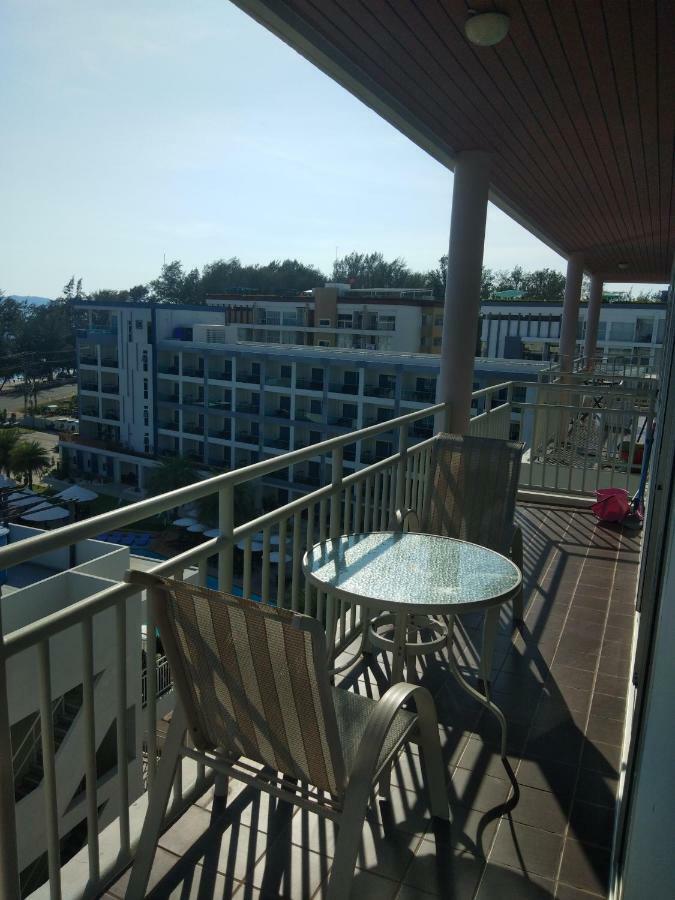 Grandbeach Condo Sea View By Malai メーピン エクステリア 写真
