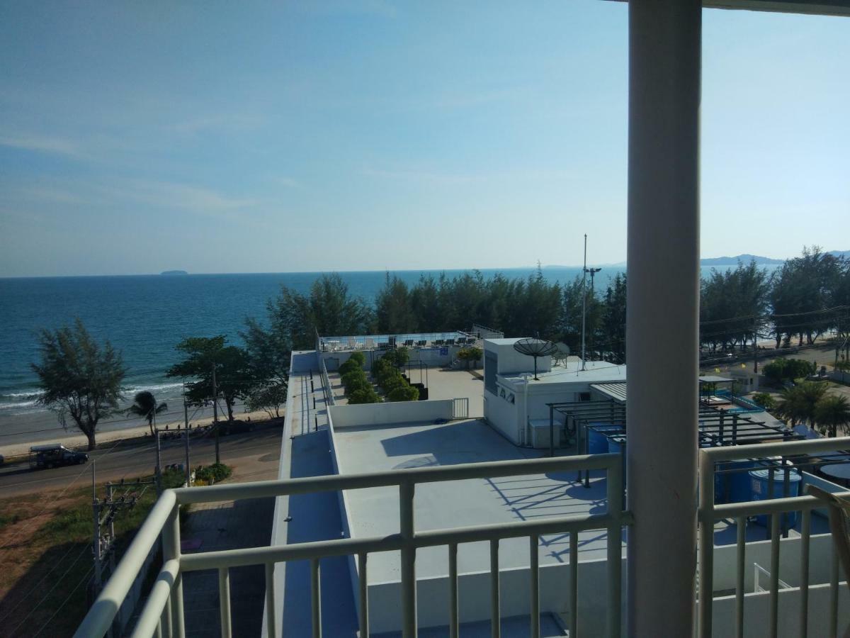 Grandbeach Condo Sea View By Malai メーピン エクステリア 写真