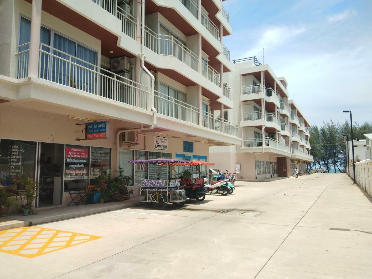 Grandbeach Condo Sea View By Malai メーピン エクステリア 写真